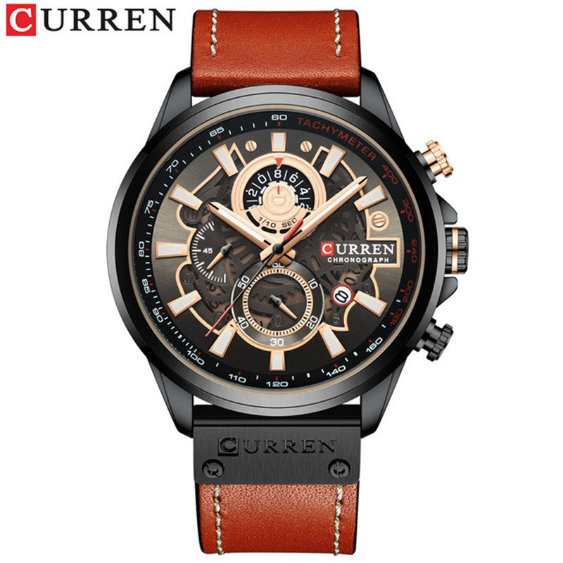 Montre Curren